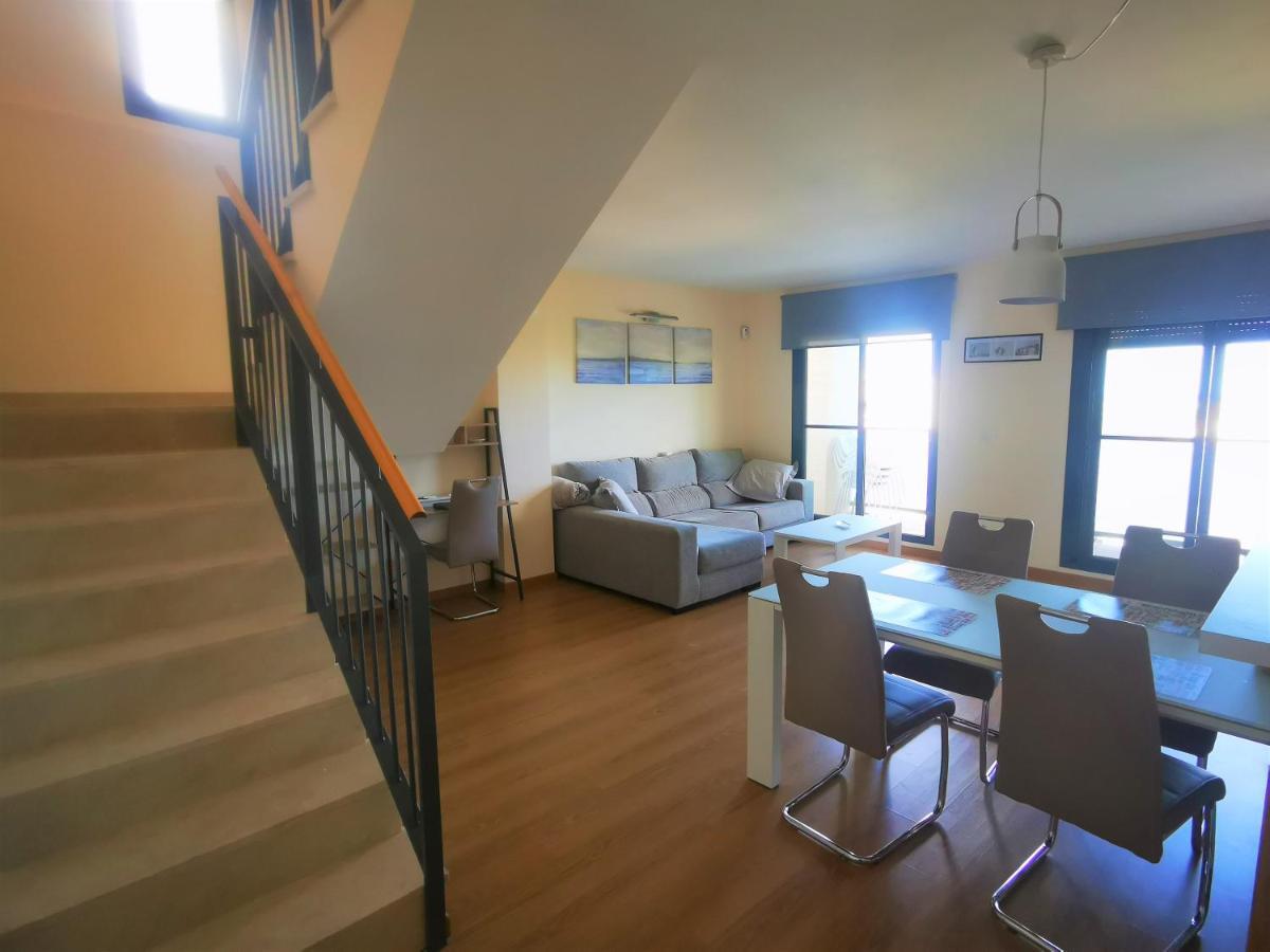 Apartamento Golf Panoramica San Jorge  Bagian luar foto