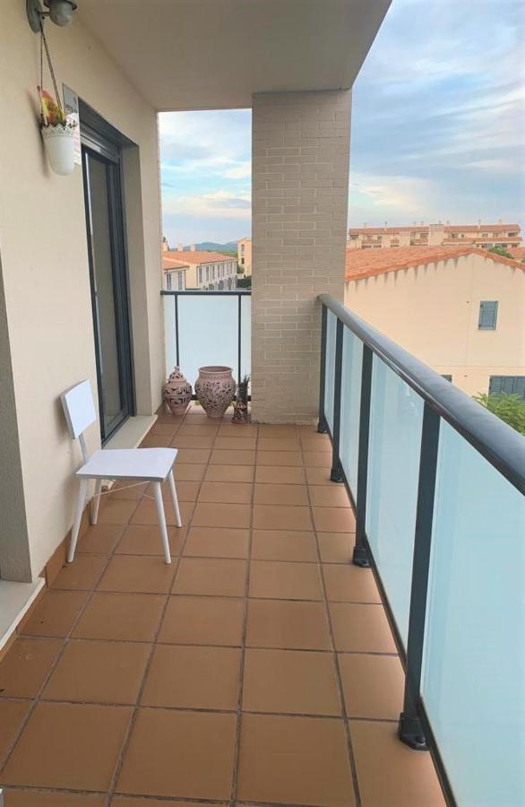 Apartamento Golf Panoramica San Jorge  Bagian luar foto