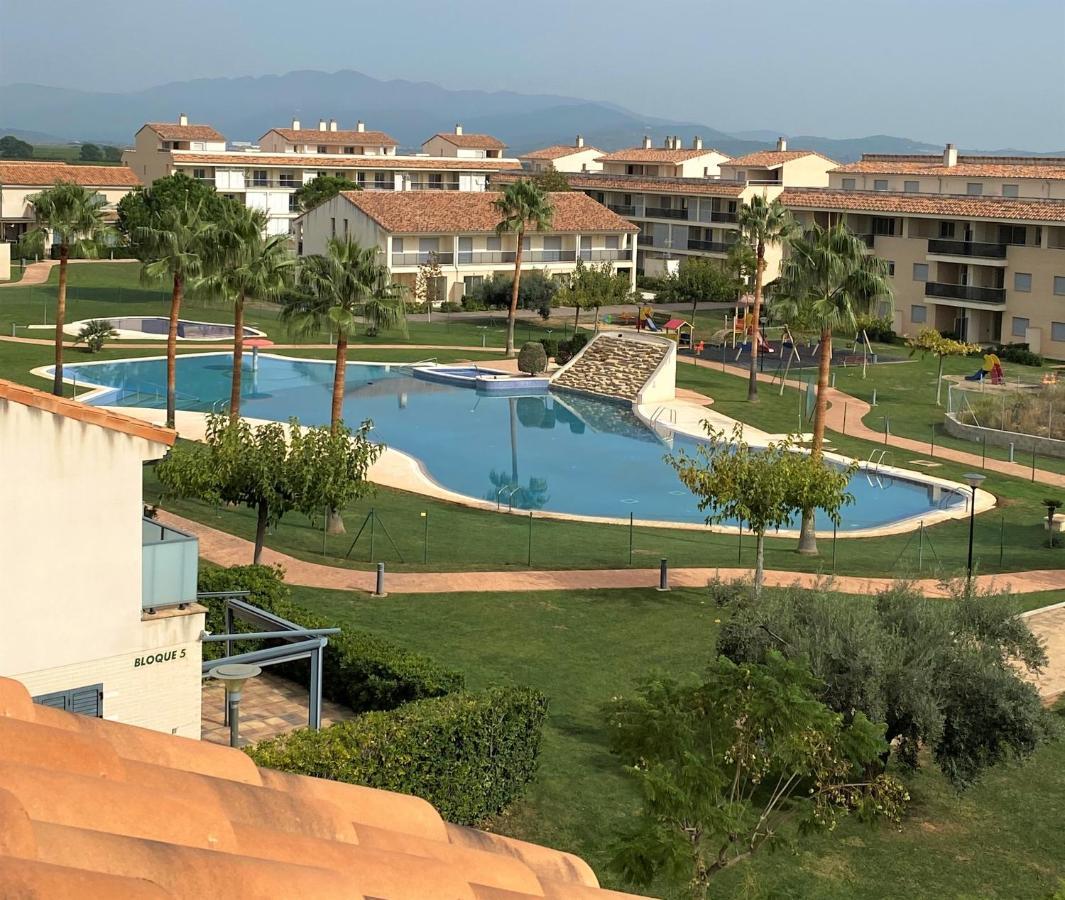 Apartamento Golf Panoramica San Jorge  Bagian luar foto