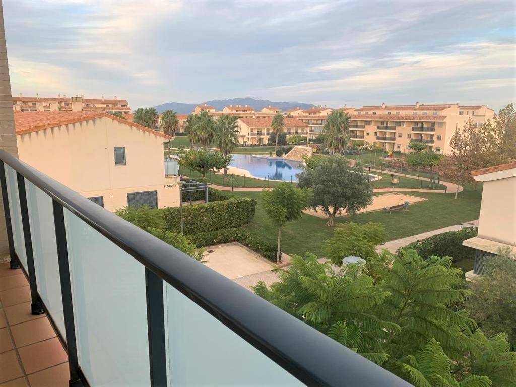 Apartamento Golf Panoramica San Jorge  Bagian luar foto