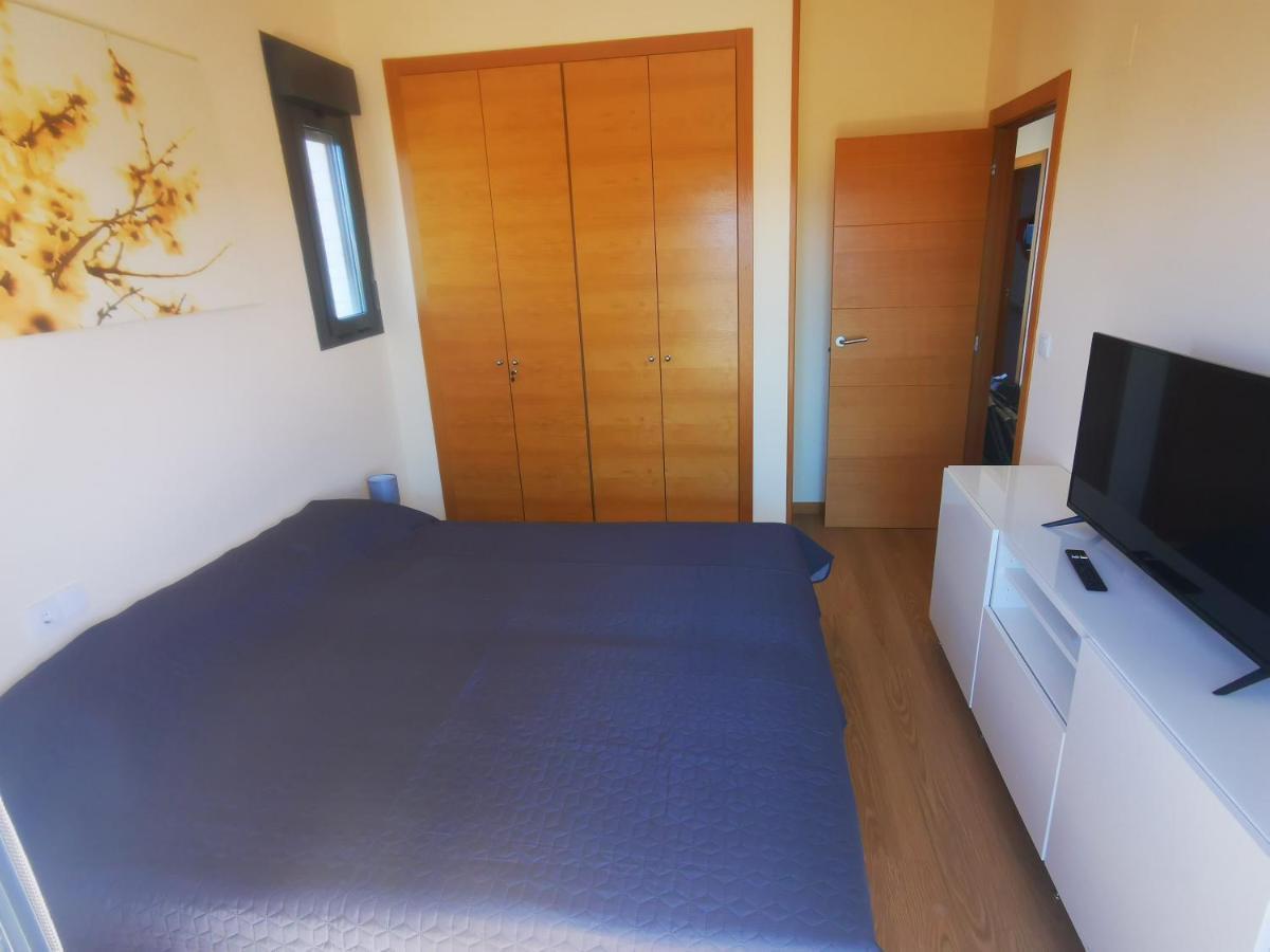 Apartamento Golf Panoramica San Jorge  Bagian luar foto