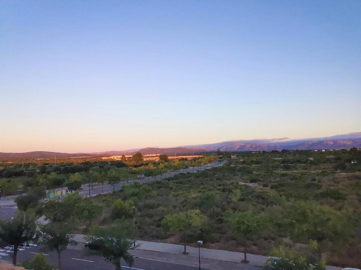 Apartamento Golf Panoramica San Jorge  Bagian luar foto