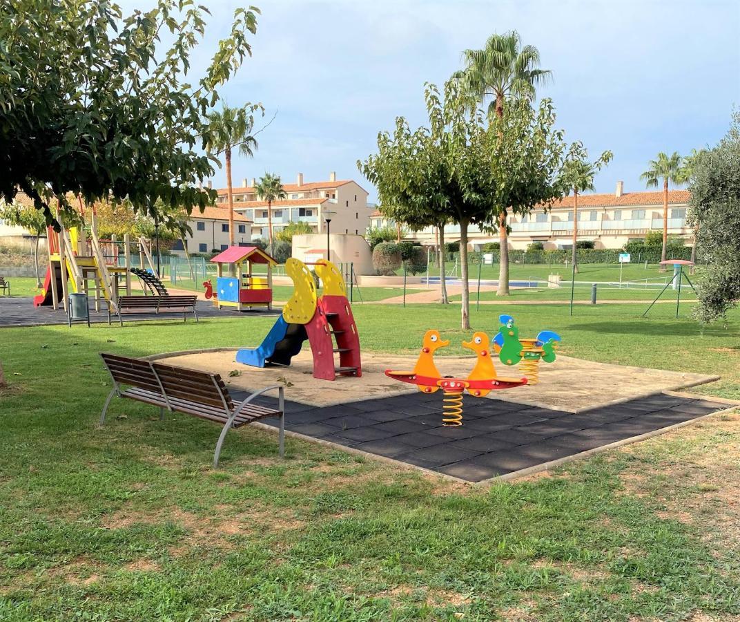Apartamento Golf Panoramica San Jorge  Bagian luar foto