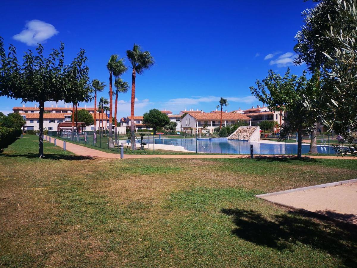 Apartamento Golf Panoramica San Jorge  Bagian luar foto