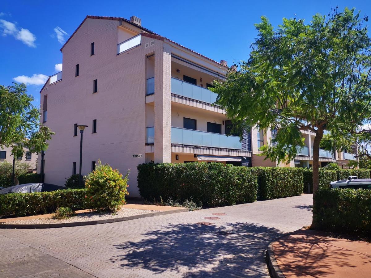 Apartamento Golf Panoramica San Jorge  Bagian luar foto