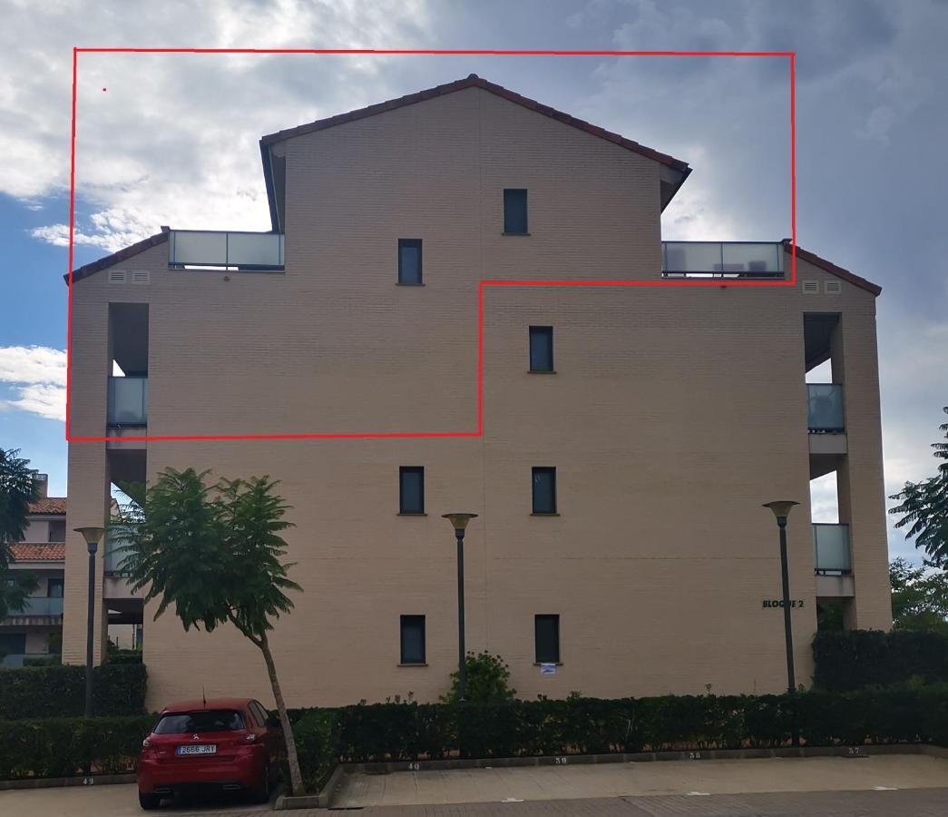 Apartamento Golf Panoramica San Jorge  Bagian luar foto