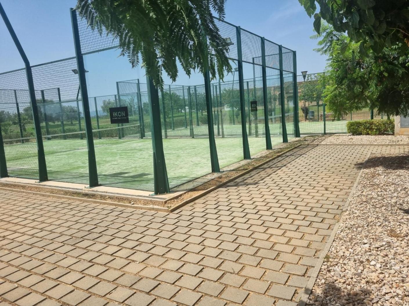 Apartamento Golf Panoramica San Jorge  Bagian luar foto