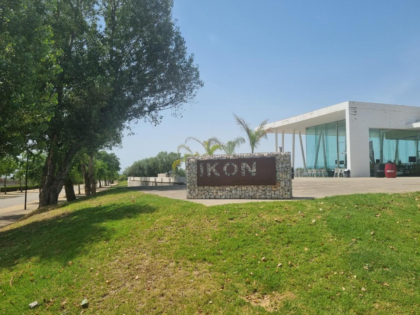 Apartamento Golf Panoramica San Jorge  Bagian luar foto