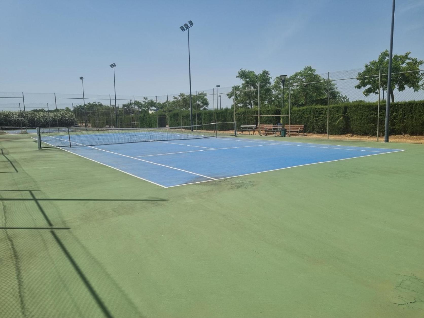 Apartamento Golf Panoramica San Jorge  Bagian luar foto