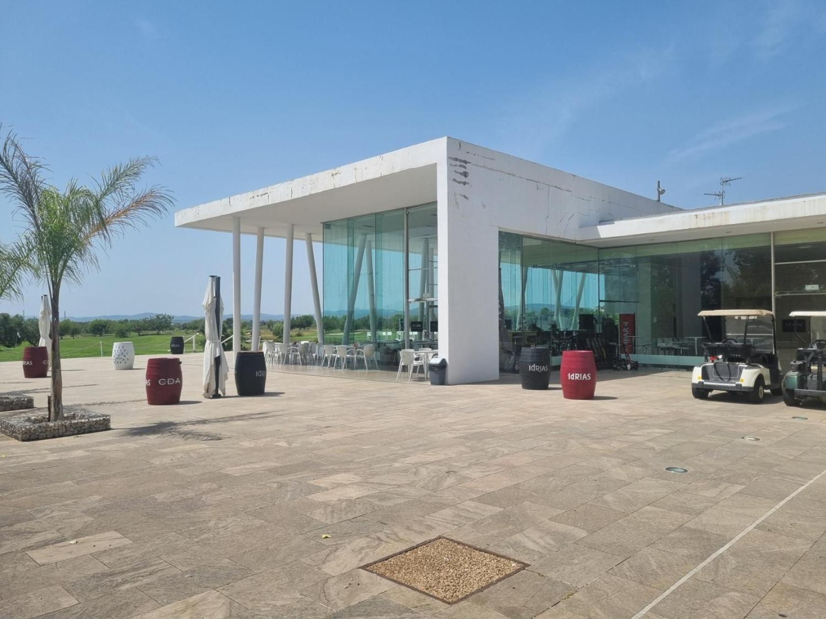 Apartamento Golf Panoramica San Jorge  Bagian luar foto