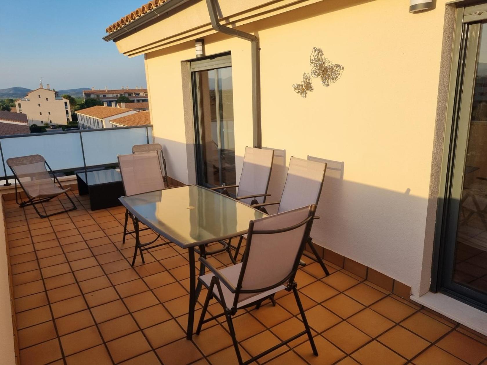 Apartamento Golf Panoramica San Jorge  Bagian luar foto