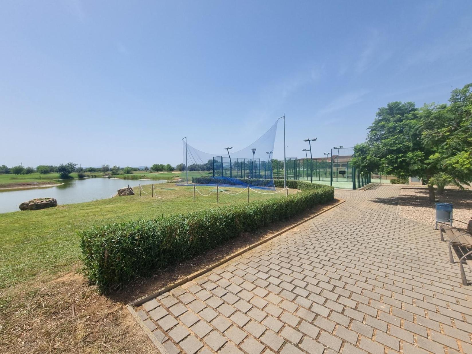 Apartamento Golf Panoramica San Jorge  Bagian luar foto