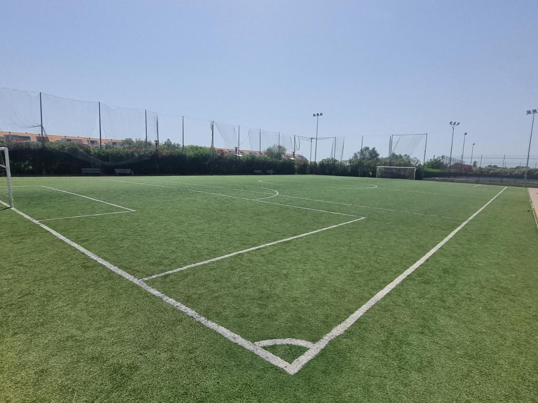 Apartamento Golf Panoramica San Jorge  Bagian luar foto