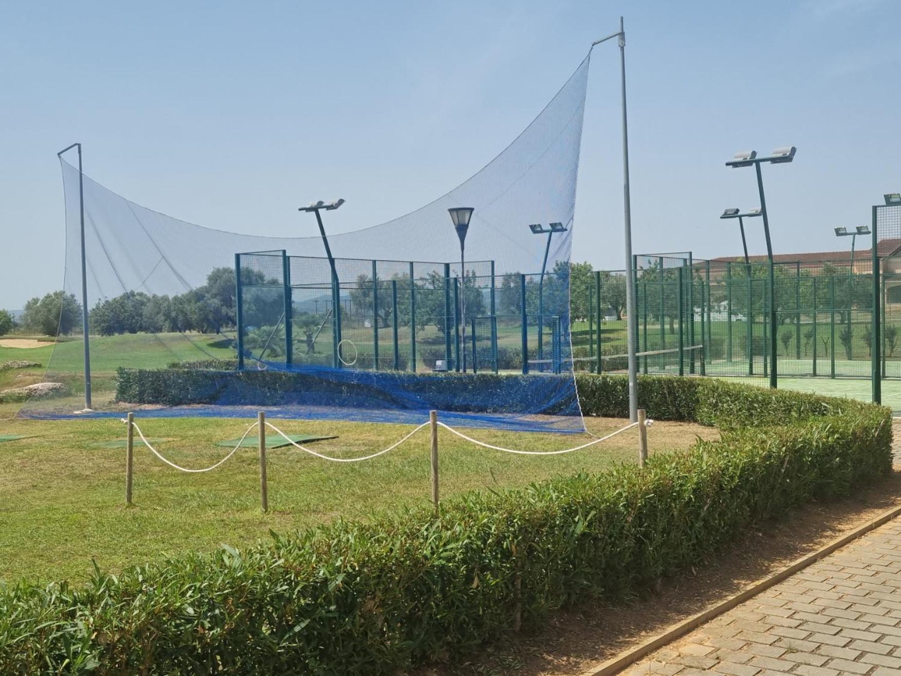 Apartamento Golf Panoramica San Jorge  Bagian luar foto